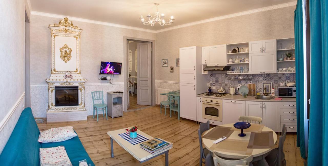 Apartament On Aghmashenebeli 26 تبليسي المظهر الخارجي الصورة