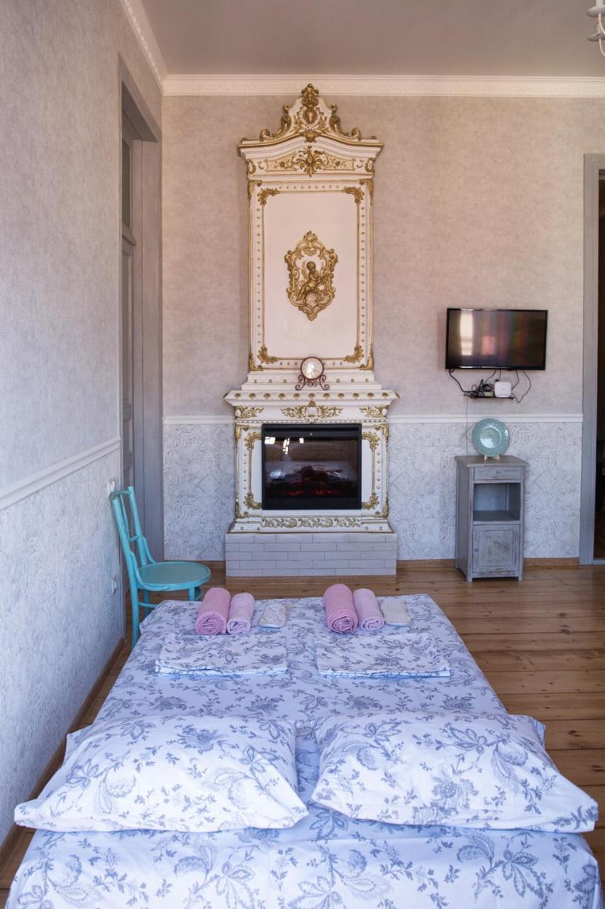Apartament On Aghmashenebeli 26 تبليسي المظهر الخارجي الصورة