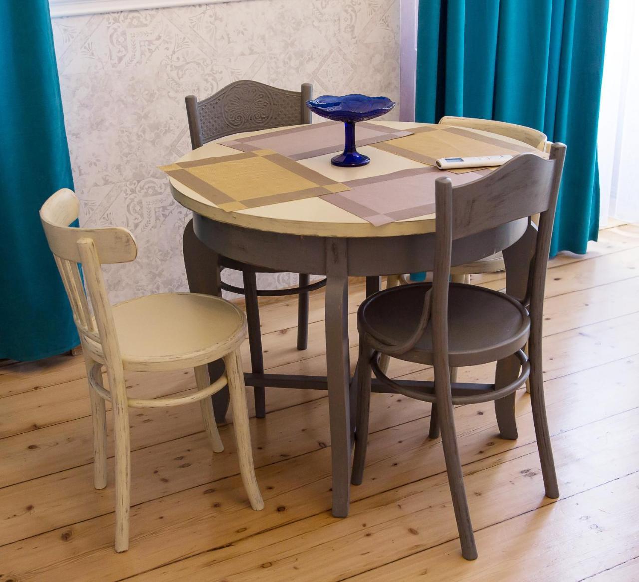 Apartament On Aghmashenebeli 26 تبليسي المظهر الخارجي الصورة