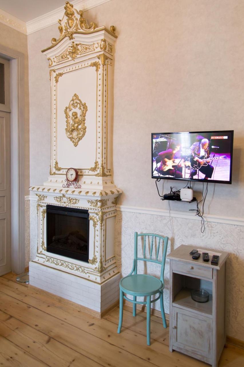 Apartament On Aghmashenebeli 26 تبليسي المظهر الخارجي الصورة